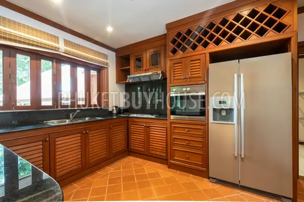 NAI6002: Fashion Villa with Private Pool in Nai Harn. Photo #13