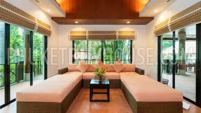 NAI6002: Fashion Villa with Private Pool in Nai Harn. Fotoğraf #14