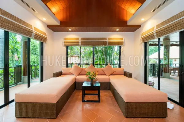 NAI6002: Fashion Villa with Private Pool in Nai Harn. Photo #14