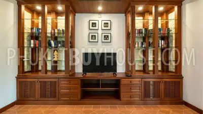 NAI6002: Fashion Villa with Private Pool in Nai Harn. Fotoğraf #15