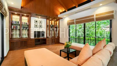 NAI6002: Fashion Villa with Private Pool in Nai Harn. Fotoğraf #16
