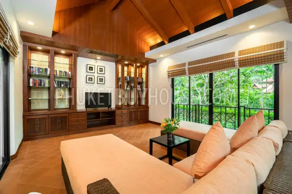 NAI6002: Fashion Villa with Private Pool in Nai Harn. Photo #16
