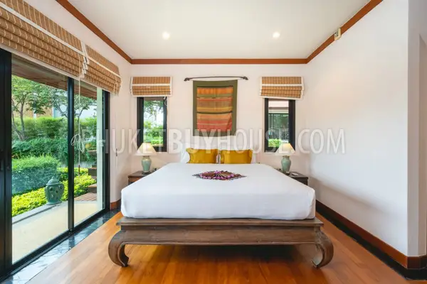 NAI6002: Fashion Villa with Private Pool in Nai Harn. Photo #17
