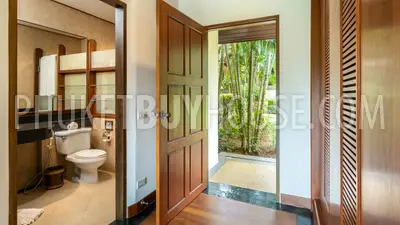 NAI6002: Fashion Villa with Private Pool in Nai Harn. Fotoğraf #18
