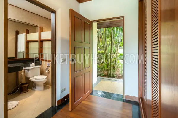 NAI6002: Fashion Villa with Private Pool in Nai Harn. Photo #18