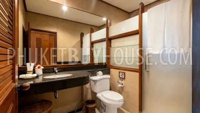 NAI6002: Fashion Villa with Private Pool in Nai Harn. Fotoğraf #19