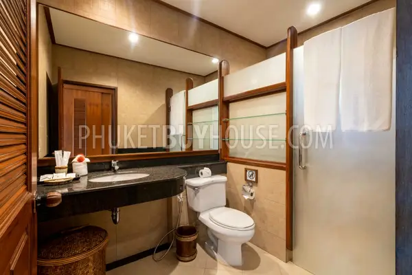 NAI6002: Fashion Villa with Private Pool in Nai Harn. Photo #19