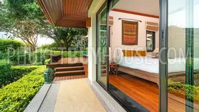 NAI6002: Fashion Villa with Private Pool in Nai Harn. Fotoğraf #20