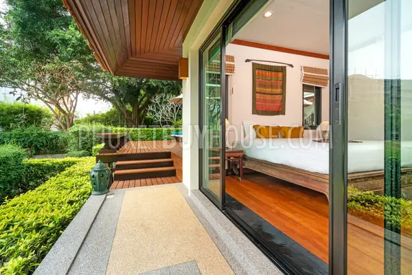 NAI6002: Fashion Villa with Private Pool in Nai Harn. Photo #20