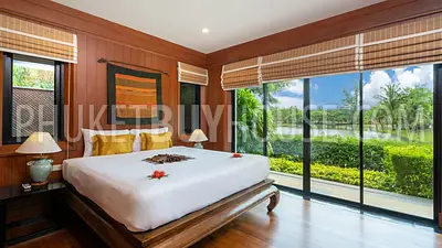 NAI6002: Fashion Villa with Private Pool in Nai Harn. Fotoğraf #21