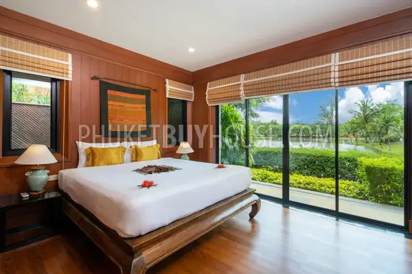 NAI6002: Fashion Villa with Private Pool in Nai Harn. Photo #21