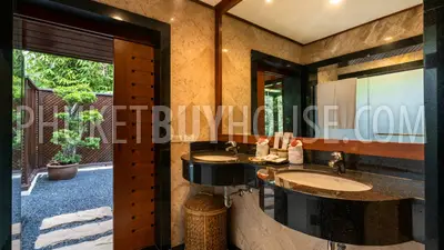NAI6002: Fashion Villa with Private Pool in Nai Harn. Fotoğraf #23