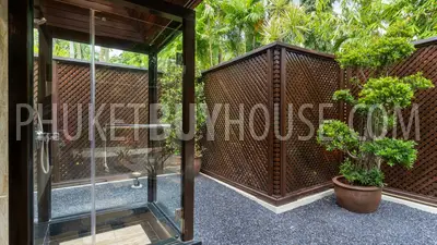 NAI6002: Fashion Villa with Private Pool in Nai Harn. Fotoğraf #24