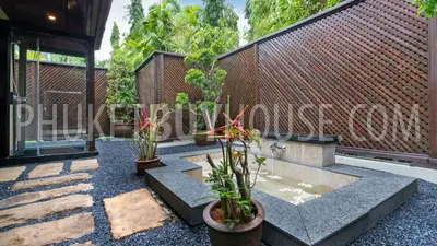NAI6002: Fashion Villa with Private Pool in Nai Harn. Fotoğraf #25