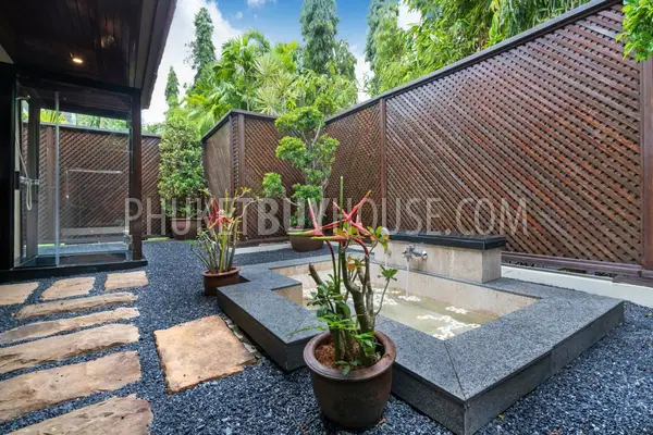 NAI6002: Fashion Villa with Private Pool in Nai Harn. Photo #25