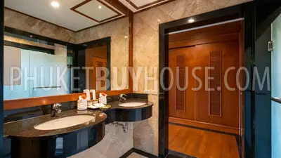 NAI6002: Fashion Villa with Private Pool in Nai Harn. Fotoğraf #26