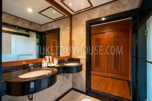 NAI6002: Fashion Villa with Private Pool in Nai Harn. Photo #26