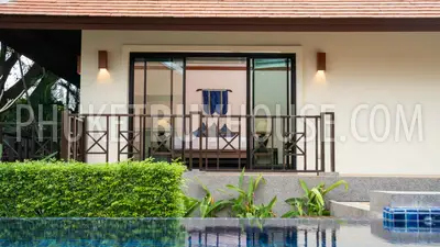 NAI6002: Fashion Villa with Private Pool in Nai Harn. Fotoğraf #27