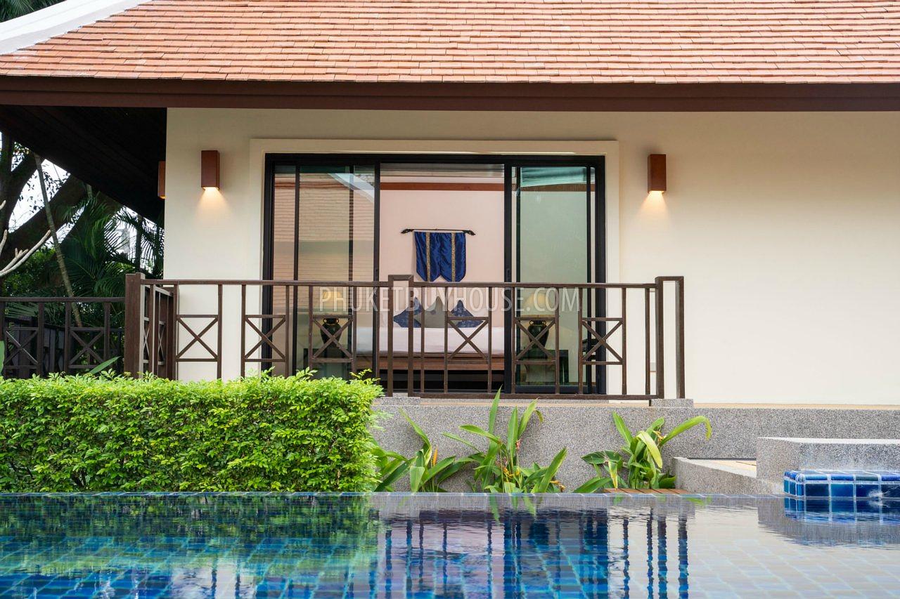 NAI6002: Fashion Villa with Private Pool in Nai Harn. Photo #27
