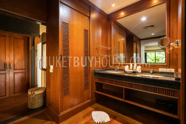 NAI6002: Fashion Villa with Private Pool in Nai Harn. Photo #28