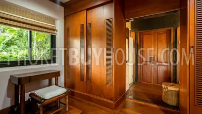 NAI6002: Fashion Villa with Private Pool in Nai Harn. Fotoğraf #29