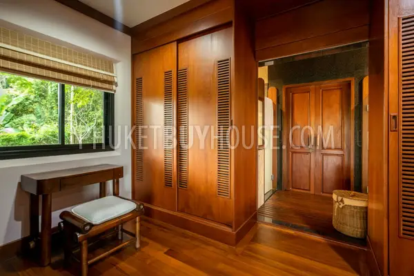 NAI6002: Fashion Villa with Private Pool in Nai Harn. Photo #29