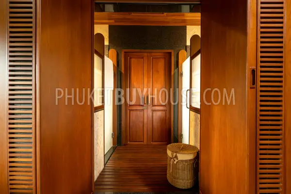 NAI6002: Fashion Villa with Private Pool in Nai Harn. Photo #30