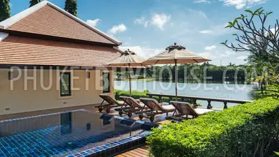 NAI6002: Fashion Villa with Private Pool in Nai Harn. Fotoğraf #33
