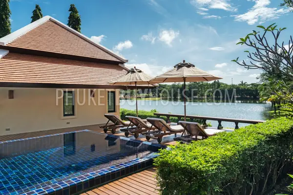 NAI6002: Fashion Villa with Private Pool in Nai Harn. Photo #33