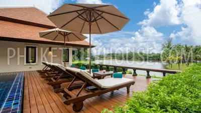 NAI6002: Fashion Villa with Private Pool in Nai Harn. Fotoğraf #34