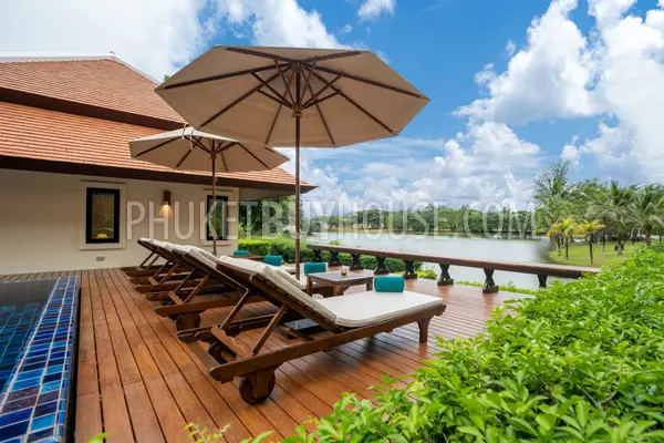 NAI6002: Fashion Villa with Private Pool in Nai Harn. Photo #34