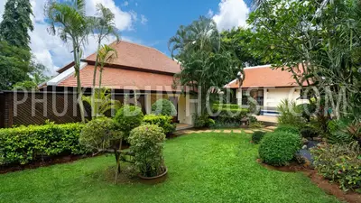 NAI6002: Fashion Villa with Private Pool in Nai Harn. Fotoğraf #35