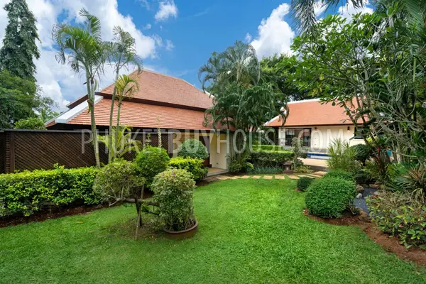NAI6002: Fashion Villa with Private Pool in Nai Harn. Photo #35