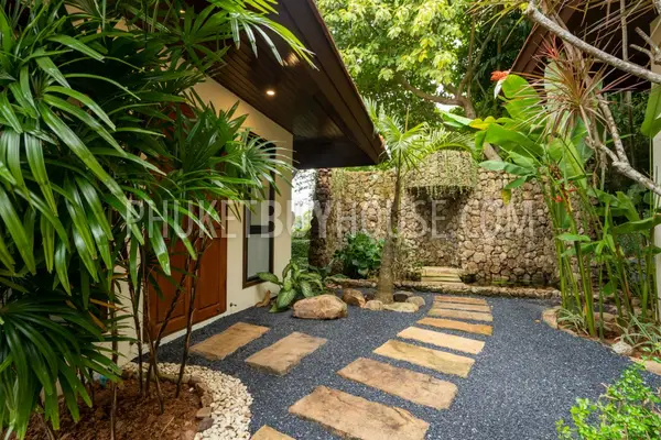 NAI6002: Fashion Villa with Private Pool in Nai Harn. Photo #36