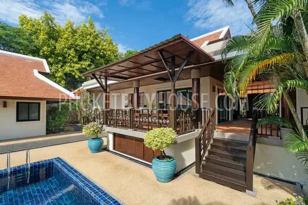NAI6002: Fashion Villa with Private Pool in Nai Harn. Photo #37