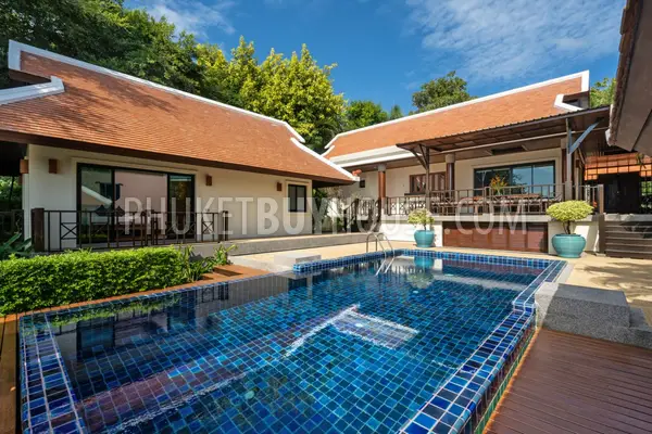 NAI6002: Fashion Villa with Private Pool in Nai Harn. Photo #38
