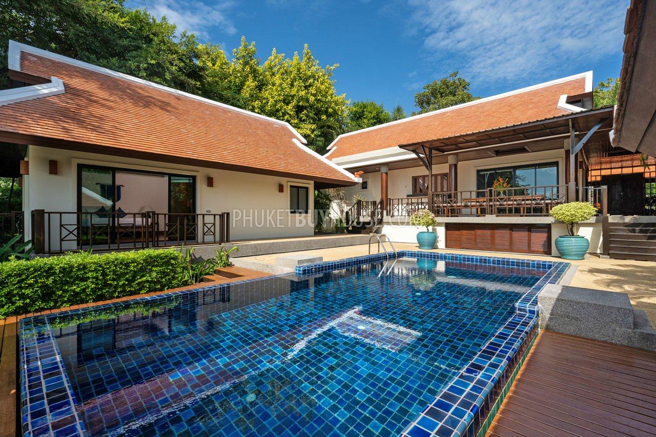 NAI6002: Fashion Villa with Private Pool in Nai Harn. Photo #38