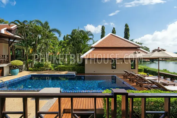 NAI6002: Fashion Villa with Private Pool in Nai Harn. Photo #39
