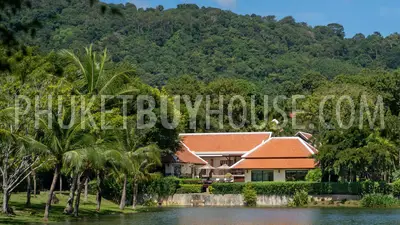NAI6002: Fashion Villa with Private Pool in Nai Harn. Fotoğraf #41
