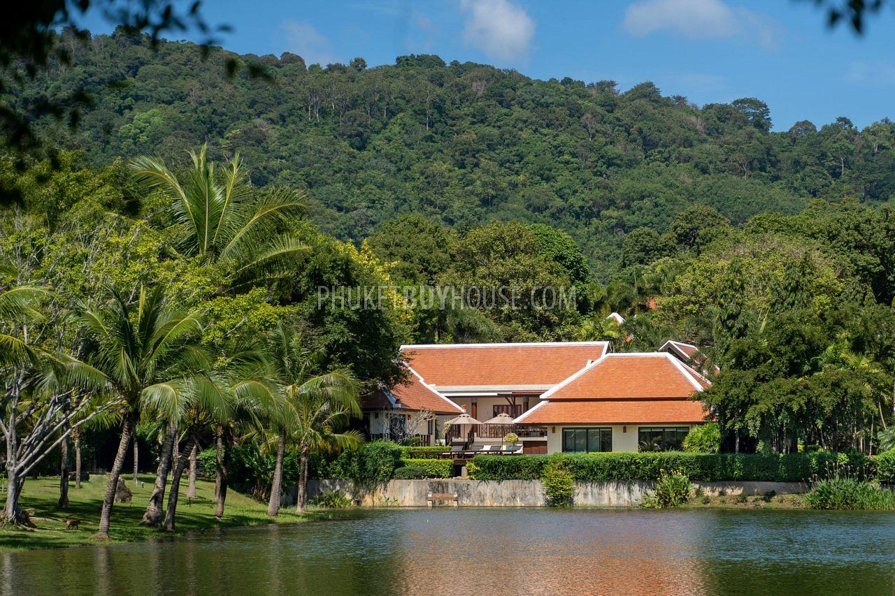 NAI6002: Fashion Villa with Private Pool in Nai Harn. Photo #41