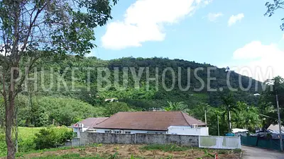 CHA6003: Plot of Land for building villas on the way to Big Buddha statue. 照片 #1