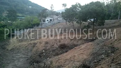 CHA6003: Plot of Land for building villas on the way to Big Buddha statue. 照片 #3