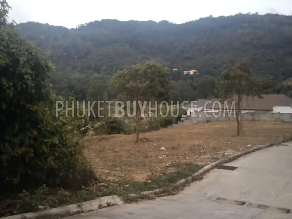 CHA6003: Plot of Land for building villas on the way to Big Buddha statue. Photo #4
