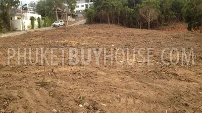 CHA6003: Plot of Land for building villas on the way to Big Buddha statue. 照片 #5