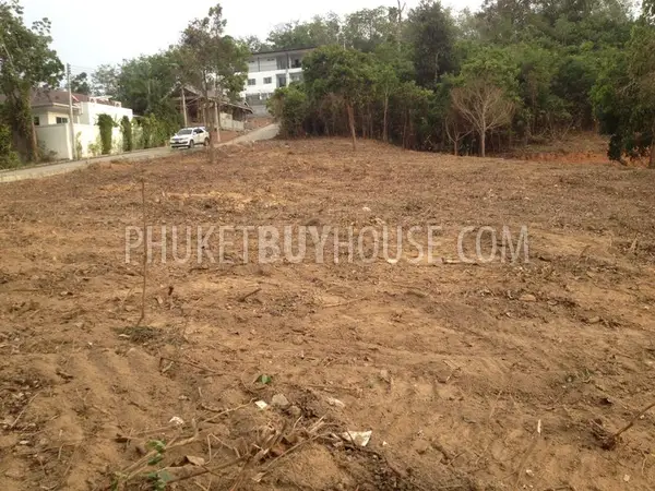 CHA6003: Plot of Land for building villas on the way to Big Buddha statue. Photo #5