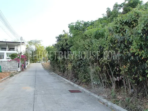 CHA6003: Plot of Land for building villas on the way to Big Buddha statue. Photo #10