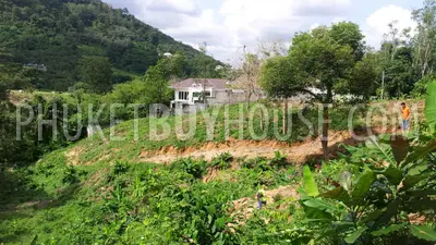 CHA6003: Plot of Land for building villas on the way to Big Buddha statue. 照片 #12