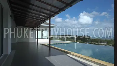 EAS6004: Hillside Villa with panoramic Ocean View. 照片 #2