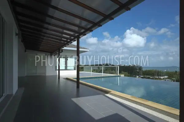 EAS6004: Hillside Villa with panoramic Ocean View. 照片 #2