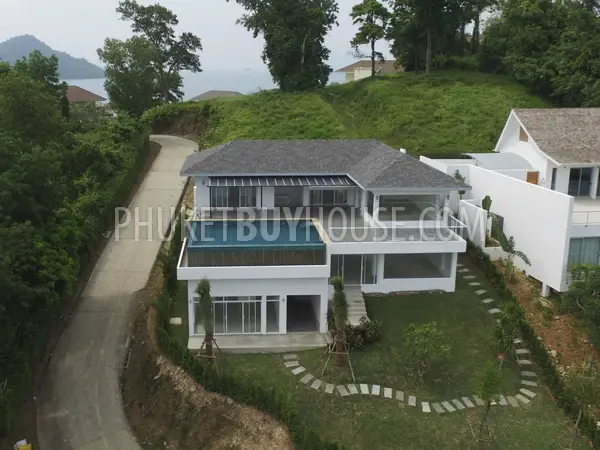 EAS6004: Hillside Villa with panoramic Ocean View. 照片 #4